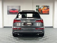 USED 2021 71 AUDI SQ5 3.0 SQ5 TDI QUATTRO 5d 337 BHP PAN ROOF / CARBON / 21" ALLOYS