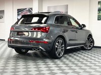 USED 2021 71 AUDI SQ5 3.0 SQ5 TDI QUATTRO 5d 337 BHP PAN ROOF / CARBON / 21" ALLOYS