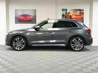 USED 2021 71 AUDI SQ5 3.0 SQ5 TDI QUATTRO 5d 337 BHP PAN ROOF / CARBON / 21" ALLOYS