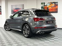 USED 2021 71 AUDI SQ5 3.0 SQ5 TDI QUATTRO 5d 337 BHP PAN ROOF / CARBON / 21" ALLOYS