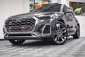 USED 2021 71 AUDI SQ5 3.0 SQ5 TDI QUATTRO 5d 337 BHP PAN ROOF / CARBON / 21" ALLOYS