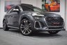 USED 2021 71 AUDI SQ5 3.0 SQ5 TDI QUATTRO 5d 337 BHP PAN ROOF / CARBON / 21" ALLOYS