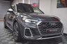 USED 2021 71 AUDI SQ5 3.0 SQ5 TDI QUATTRO 5d 337 BHP PAN ROOF / CARBON / 21" ALLOYS