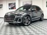 USED 2021 71 AUDI SQ5 3.0 SQ5 TDI QUATTRO 5d 337 BHP PAN ROOF / CARBON / 21" ALLOYS