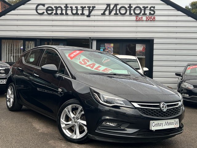 2016 65 Vauxhall Astra 1.6 CDTi SRi NAV 5dr - Apple CarPlay