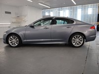USED 2013 13 JAGUAR XF 2.2 D SPORT 4d 200 BHP THIS CLASSY & DISTINCTIVE MORE POWERFUL VERSION XF WITH LOW MILES IS STUNNING