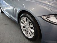 USED 2013 13 JAGUAR XF 2.2 D SPORT 4d 200 BHP THIS CLASSY & DISTINCTIVE MORE POWERFUL VERSION XF WITH LOW MILES IS STUNNING