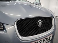USED 2013 13 JAGUAR XF 2.2 D SPORT 4d 200 BHP THIS CLASSY & DISTINCTIVE MORE POWERFUL VERSION XF WITH LOW MILES IS STUNNING
