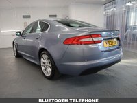 USED 2013 13 JAGUAR XF 2.2 D SPORT 4d 200 BHP THIS CLASSY & DISTINCTIVE MORE POWERFUL VERSION XF WITH LOW MILES IS STUNNING