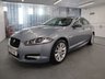 USED 2013 13 JAGUAR XF 2.2 D SPORT 4d 200 BHP THIS CLASSY & DISTINCTIVE MORE POWERFUL VERSION XF WITH LOW MILES IS STUNNING