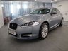 USED 2013 13 JAGUAR XF 2.2 D SPORT 4d 200 BHP THIS CLASSY & DISTINCTIVE MORE POWERFUL VERSION XF WITH LOW MILES IS STUNNING