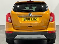 USED 2018 18 VAUXHALL MOKKA X 1.4 ELITE 5d 138 BHP 749 Miles As new condition as can be 1 owner
