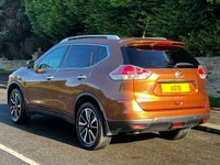 USED 2016 66 NISSAN X-TRAIL 1.6 DCI N-TEC 5d 130 BHP Opening Panoramic Glass Roof