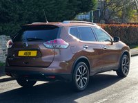 USED 2016 66 NISSAN X-TRAIL 1.6 DCI N-TEC 5d 130 BHP Opening Panoramic Glass Roof
