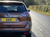 USED 2016 66 NISSAN X-TRAIL 1.6 DCI N-TEC 5d 130 BHP Opening Panoramic Glass Roof