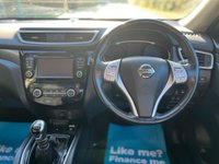 USED 2016 66 NISSAN X-TRAIL 1.6 DCI N-TEC 5d 130 BHP Opening Panoramic Glass Roof