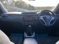 USED 2016 66 NISSAN X-TRAIL 1.6 DCI N-TEC 5d 130 BHP Opening Panoramic Glass Roof