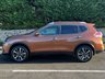 USED 2016 66 NISSAN X-TRAIL 1.6 DCI N-TEC 5d 130 BHP Opening Panoramic Glass Roof