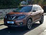 USED 2016 66 NISSAN X-TRAIL 1.6 DCI N-TEC 5d 130 BHP Opening Panoramic Glass Roof