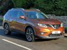USED 2016 66 NISSAN X-TRAIL 1.6 DCI N-TEC 5d 130 BHP Opening Panoramic Glass Roof