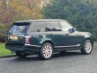USED 2014 64 LAND ROVER RANGE ROVER 3.0 TDV6 Vogue 5dr (Panoramic Sunroof) 20" Alloys Heated Wheel Meridian