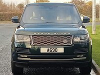 USED 2014 64 LAND ROVER RANGE ROVER 3.0 TDV6 Vogue 5dr (Panoramic Sunroof) 20" Alloys Heated Wheel Meridian