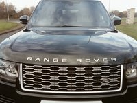 USED 2014 64 LAND ROVER RANGE ROVER 3.0 TDV6 Vogue 5dr (Panoramic Sunroof) 20" Alloys Heated Wheel Meridian
