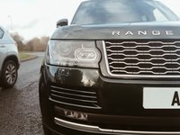 USED 2014 64 LAND ROVER RANGE ROVER 3.0 TDV6 Vogue 5dr (Panoramic Sunroof) 20" Alloys Heated Wheel Meridian