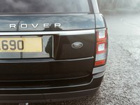 USED 2014 64 LAND ROVER RANGE ROVER 3.0 TDV6 Vogue 5dr (Panoramic Sunroof) 20" Alloys Heated Wheel Meridian