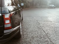 USED 2014 64 LAND ROVER RANGE ROVER 3.0 TDV6 Vogue 5dr (Panoramic Sunroof) 20" Alloys Heated Wheel Meridian
