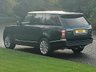 USED 2014 64 LAND ROVER RANGE ROVER 3.0 TDV6 Vogue 5dr (Panoramic Sunroof) 20" Alloys Heated Wheel Meridian