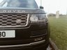 USED 2014 64 LAND ROVER RANGE ROVER 3.0 TDV6 Vogue 5dr (Panoramic Sunroof) 20" Alloys Heated Wheel Meridian