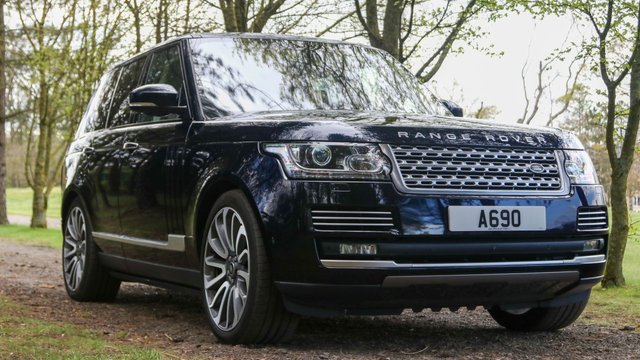 2015 65 Land Rover Range Rover 3.0 TDV6 Autobiography 5dr (Panoramic Sunroof)
