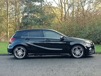 USED 2017 66 MERCEDES-BENZ A-CLASS 1.5 180d D AMG Line Executive 5dr !! NATIONWIDE DELIVERY AVAILABLE !!