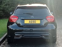 USED 2017 66 MERCEDES-BENZ A-CLASS 1.5 180d D AMG Line Executive 5dr !! NATIONWIDE DELIVERY AVAILABLE !!
