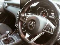 USED 2017 66 MERCEDES-BENZ A-CLASS 1.5 180d D AMG Line Executive 5dr !! NATIONWIDE DELIVERY AVAILABLE !!