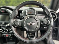 USED 2017 66 MINI HATCH COOPER 2.0 Cooper S 3dr (JCW Chili Pack / Panoramic Sunroof) JCT Kit Black Alloys Roof & Mirrors