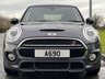 USED 2017 66 MINI HATCH COOPER 2.0 Cooper S 3dr (JCW Chili Pack / Panoramic Sunroof) JCT Kit Black Alloys Roof & Mirrors