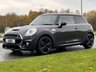 USED 2017 66 MINI HATCH COOPER 2.0 Cooper S 3dr (JCW Chili Pack / Panoramic Sunroof) JCT Kit Black Alloys Roof & Mirrors