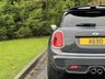 USED 2017 66 MINI HATCH COOPER 2.0 Cooper S 3dr (JCW Chili Pack / Panoramic Sunroof) JCT Kit Black Alloys Roof & Mirrors