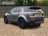 USED 2017 17 LAND ROVER DISCOVERY SPORT 2.0 TD4 HSE BLACK 5d 180 BHP OVER 100 CARS IN STOCK