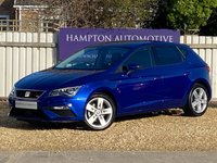 USED 2019 19 SEAT LEON 1.5 TSI EVO FR 5d 129 BHP TECH PACK