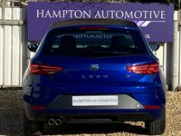 USED 2019 19 SEAT LEON 1.5 TSI EVO FR 5d 129 BHP TECH PACK