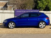 USED 2019 19 SEAT LEON 1.5 TSI EVO FR 5d 129 BHP TECH PACK