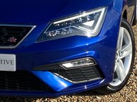 USED 2019 19 SEAT LEON 1.5 TSI EVO FR 5d 129 BHP TECH PACK