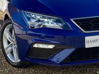 USED 2019 19 SEAT LEON 1.5 TSI EVO FR 5d 129 BHP TECH PACK