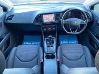 USED 2019 19 SEAT LEON 1.5 TSI EVO FR 5d 129 BHP TECH PACK