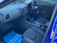 USED 2019 19 SEAT LEON 1.5 TSI EVO FR 5d 129 BHP TECH PACK