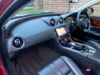 USED 2014 63 JAGUAR XJ 3.0D V6 LUXURY 4d 275 BHP 