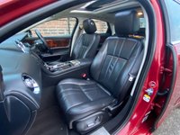 USED 2014 63 JAGUAR XJ 3.0D V6 LUXURY 4d 275 BHP 